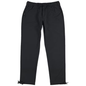 Trailhead Pants - Black (Fit: Slim, size: medium)