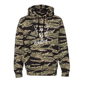 Tiger Stripe Nam Camo hoodie WT Elk (size: medium)